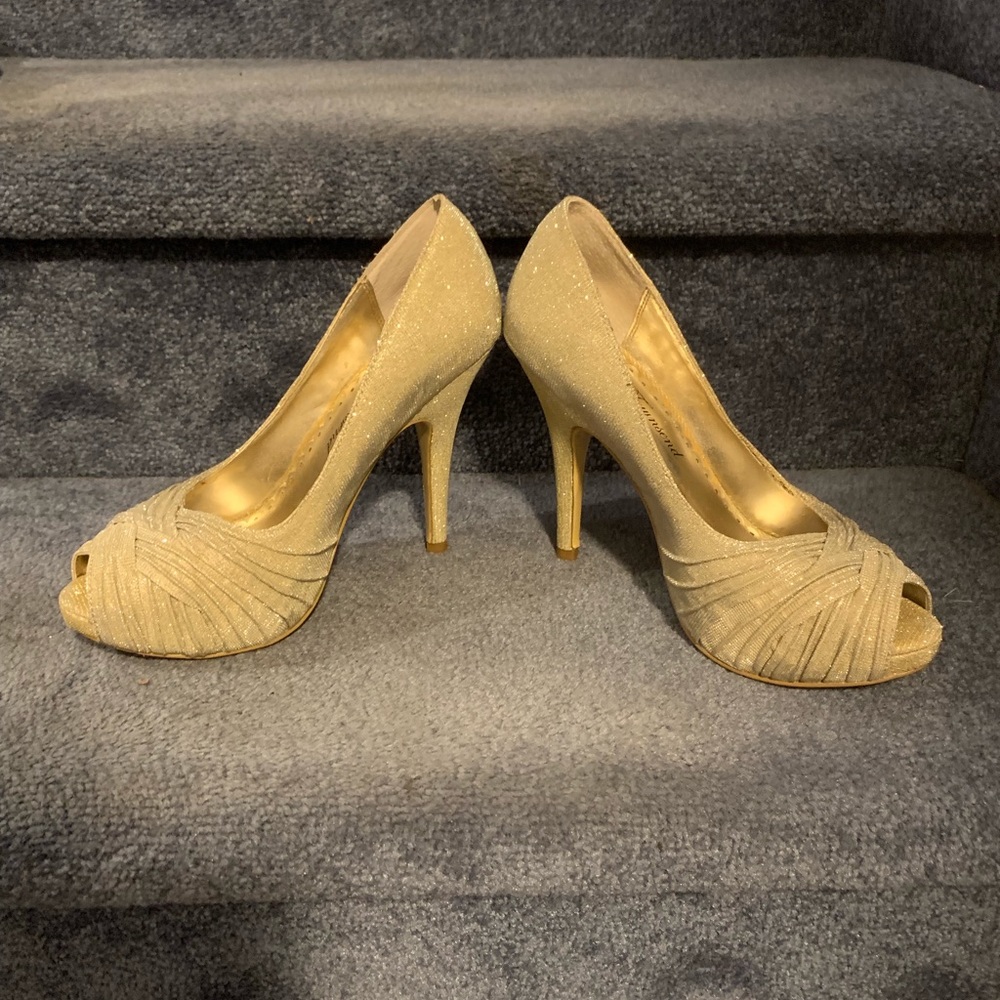 Lulu Townsend High Heels